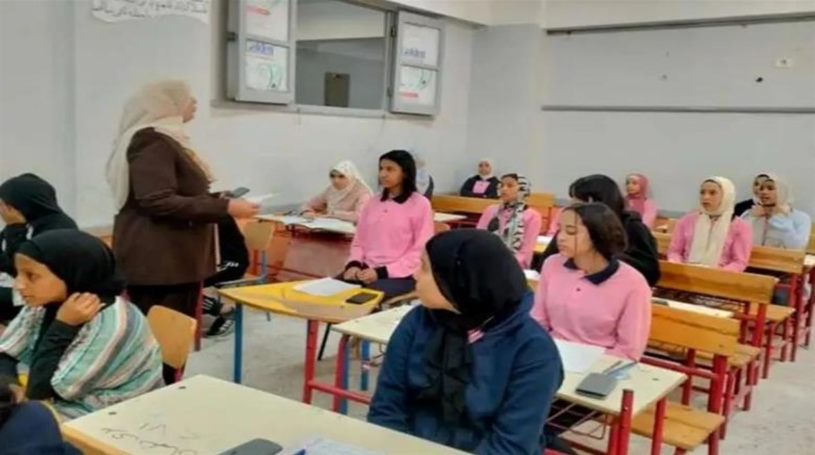 موعد امتحانات نصف العام